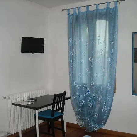 Couette-café Luca E Paola *