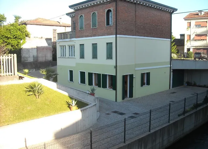 Luca E Paola Alojamento de Acomodação e Pequeno-almoço