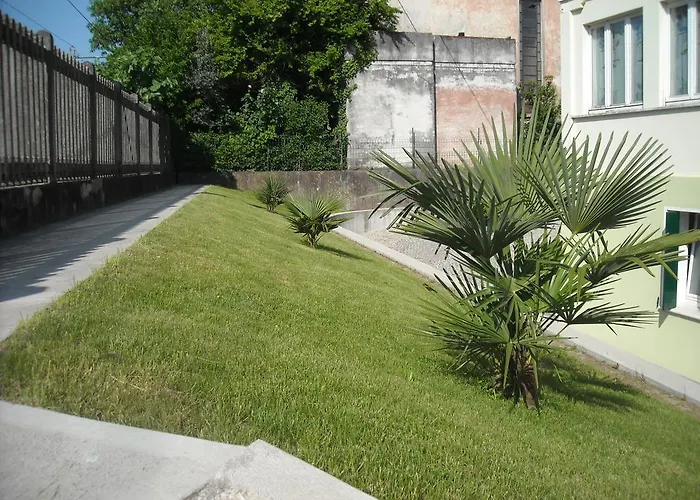 Alojamento de Acomodação e Pequeno-almoço Luca E Paola Cittadella