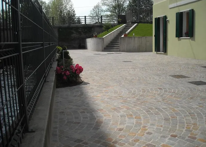 Luca E Paola Alojamento de Acomodação e Pequeno-almoço *