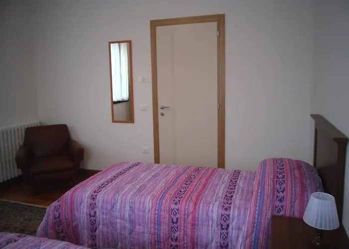 Luca E Paola Alojamento de Acomodação e Pequeno-almoço *