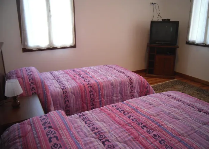 Luca E Paola Alojamento de Acomodação e Pequeno-almoço *