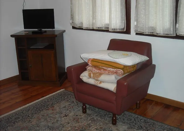 Luca E Paola Alojamento de Acomodação e Pequeno-almoço *