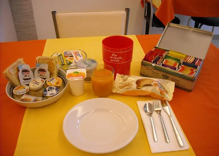 Luca E Paola Alojamento de Acomodação e Pequeno-almoço